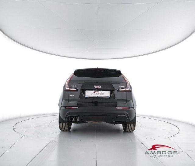 CADILLAC XT4 350 TD AWD Premium Luxury