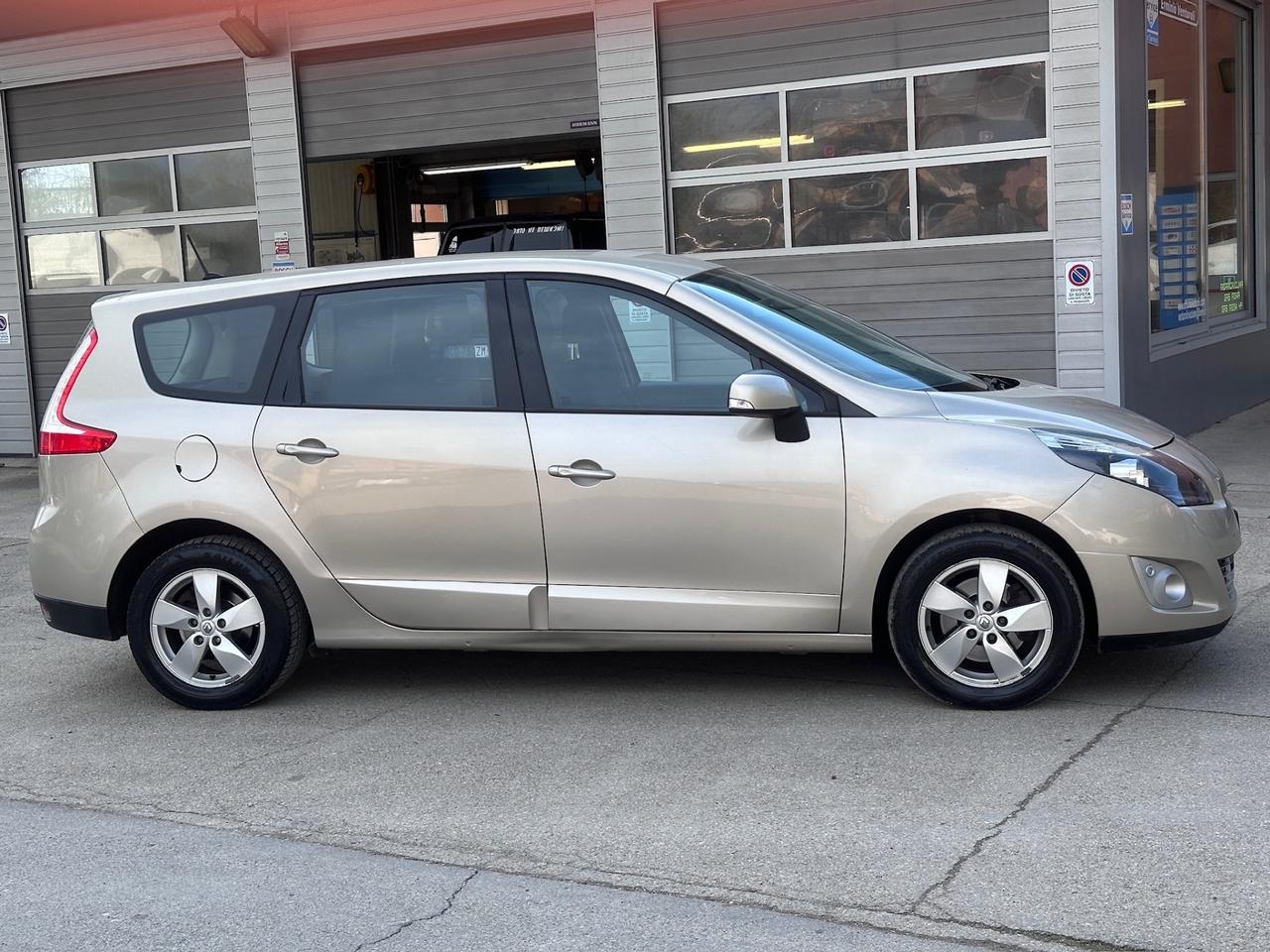 Renault Scenic Scénic 1.5 dCi 110CV Dynamique 7 Posti