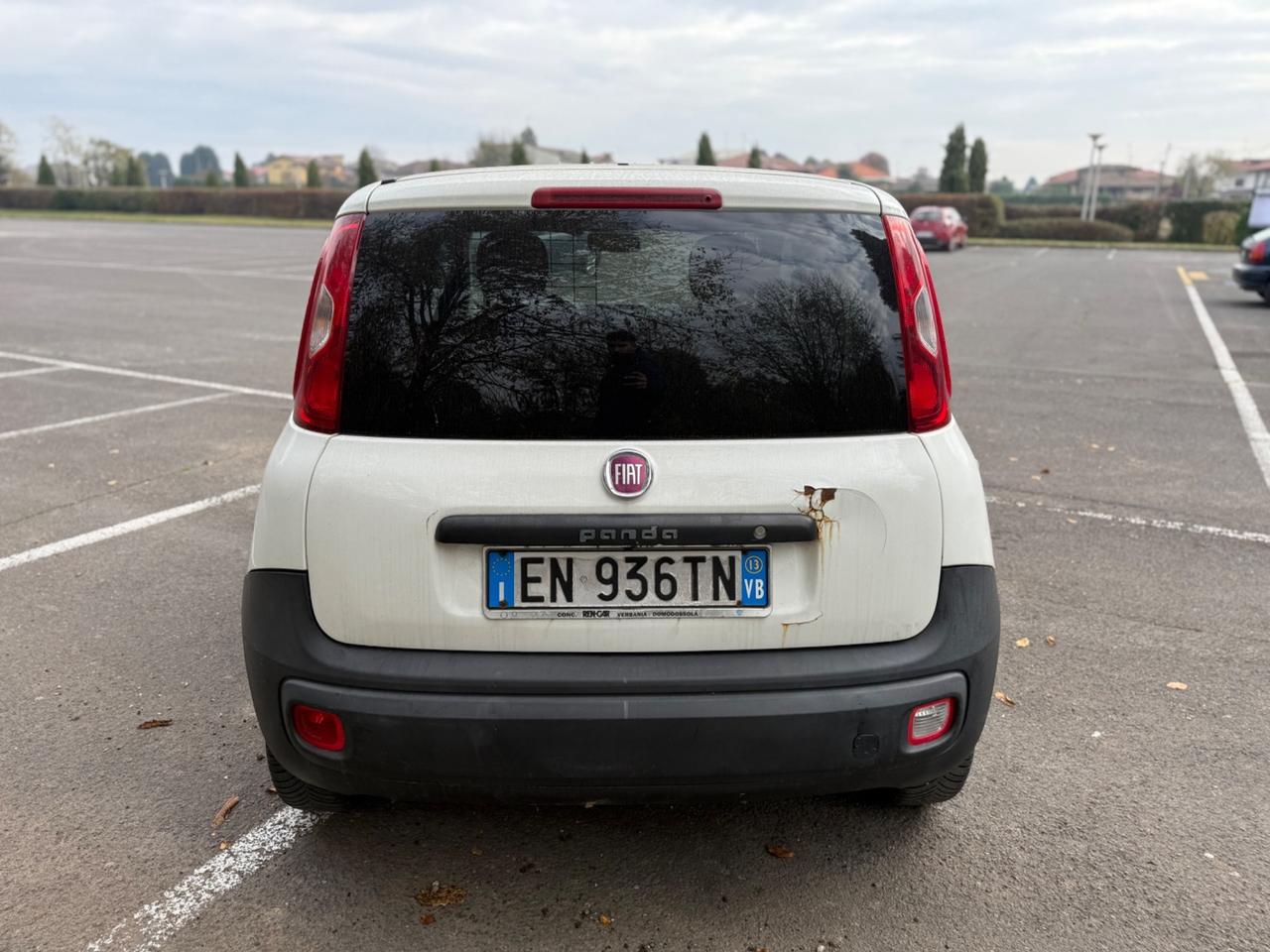 Fiat Panda 1.2 GPL Pop Van 2 posti