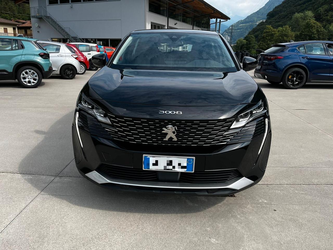 Peugeot 3008 BlueHDi 130 S&S EAT8 Business
