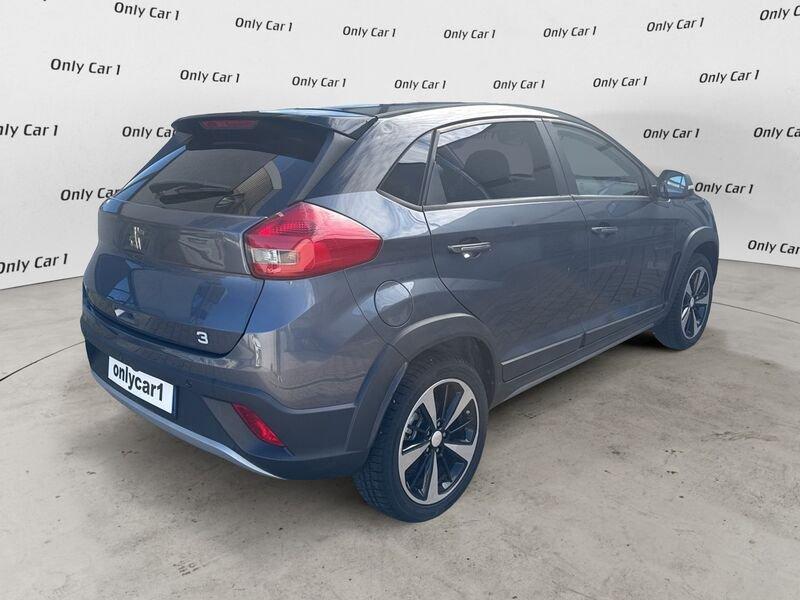DR AUTOMOBILES DR3 dr3 S2 1.5 Bi-Fuel GPL
