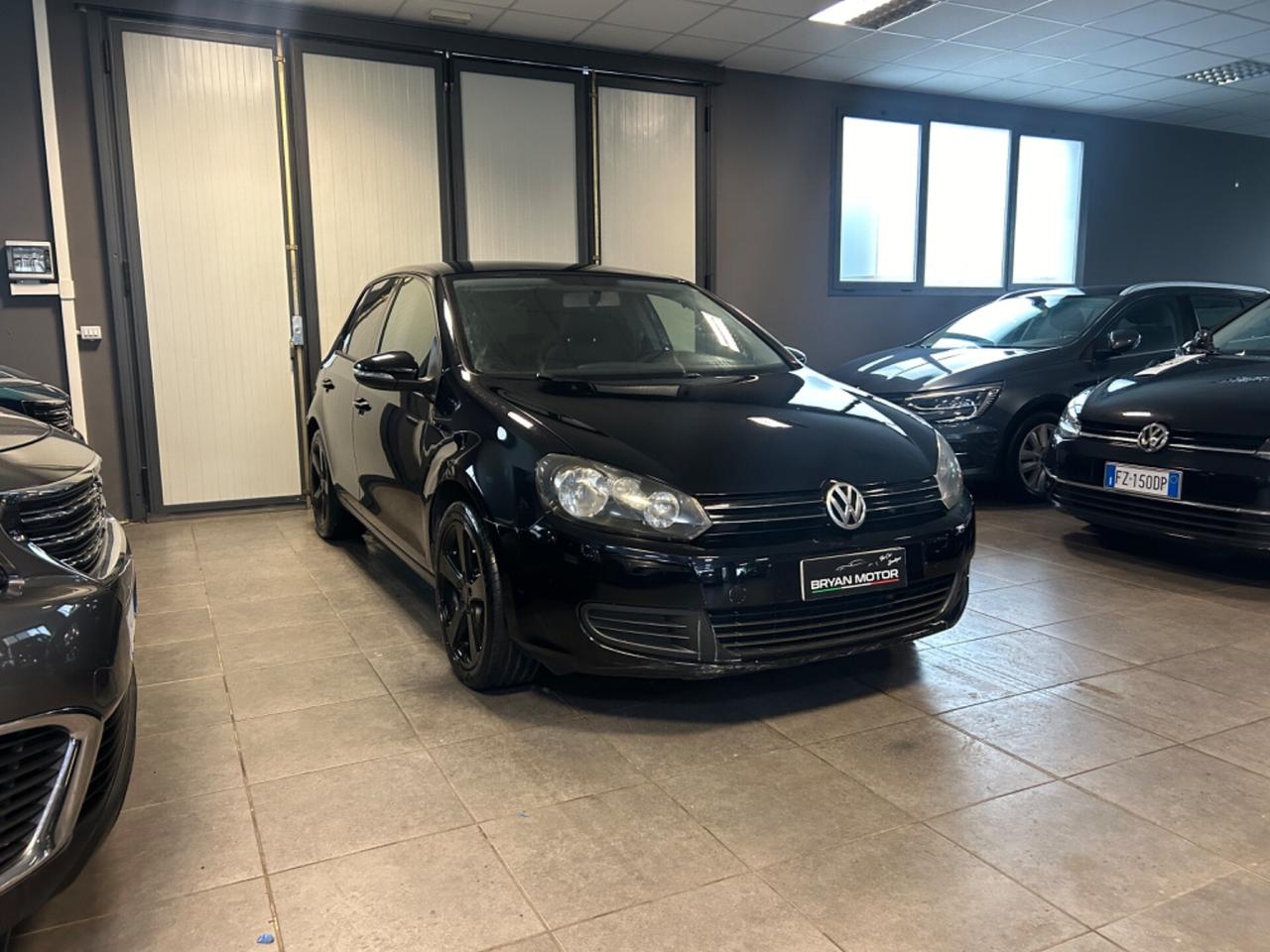 Volkswagen Golf Business 1.2 TSI 5p. Comfortline