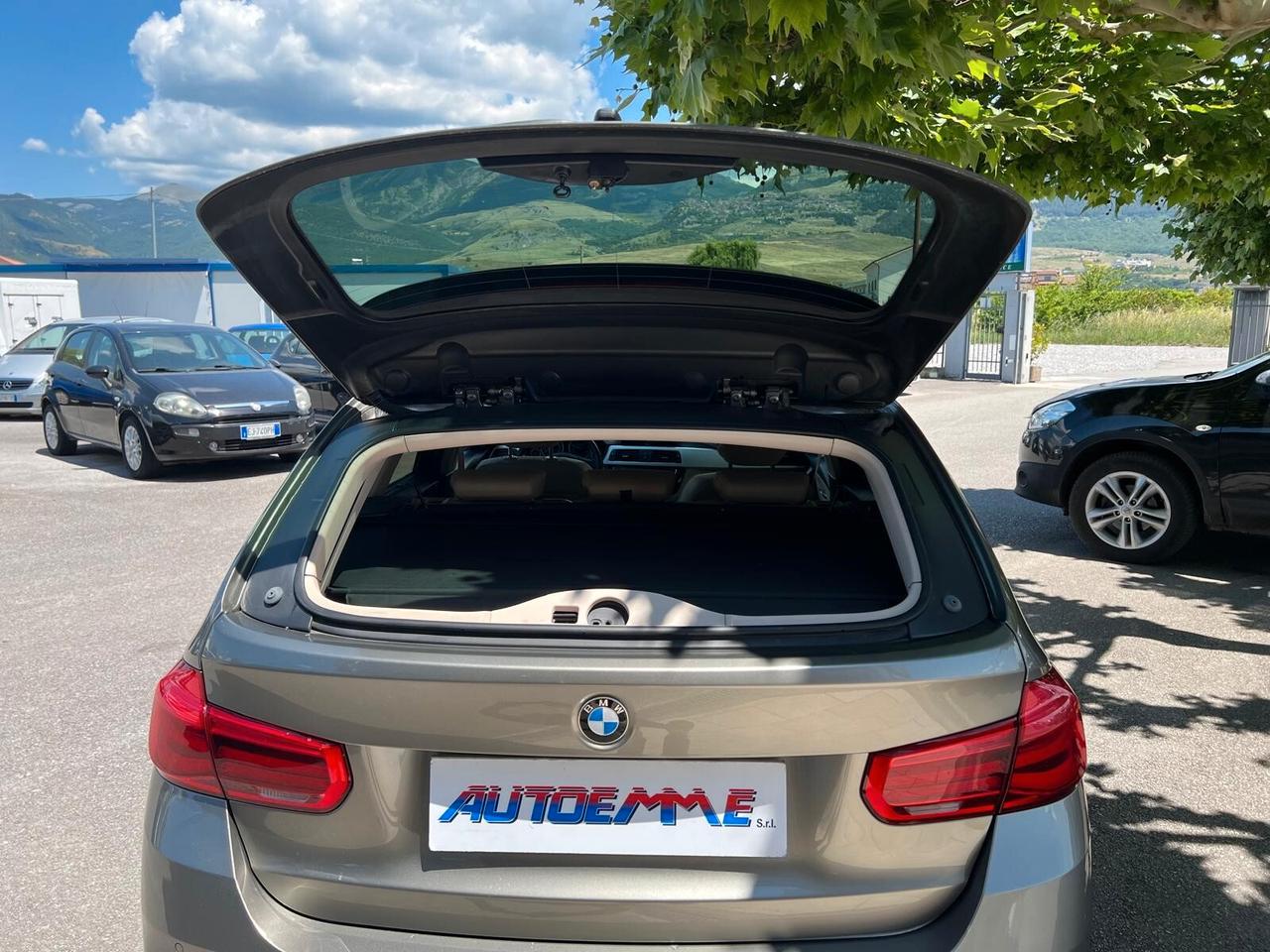 Bmw 316 316d Touring Luxury