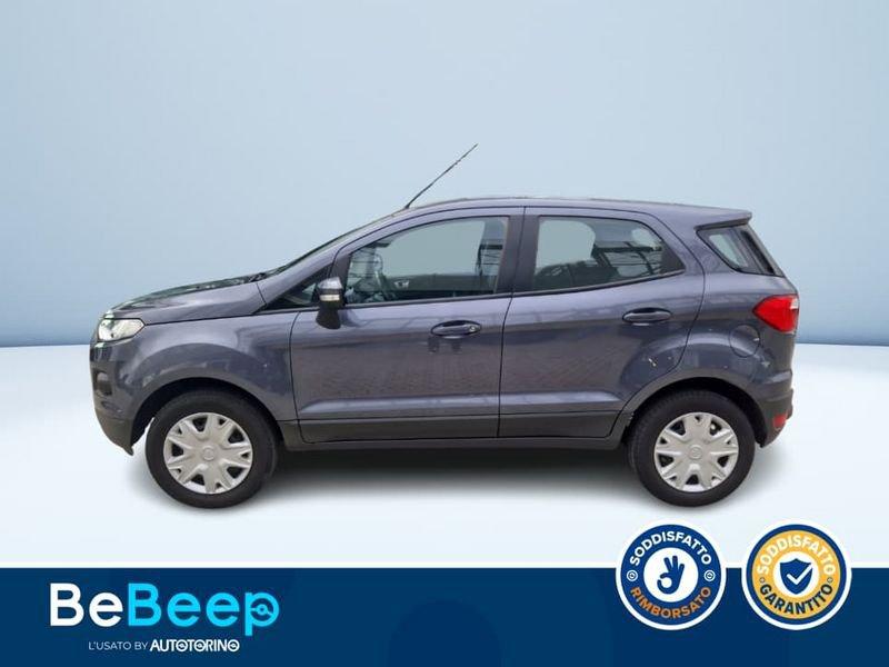 Ford EcoSport 1.0 ECOBOOST BUSINESS 125CV