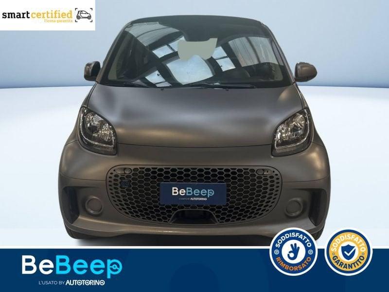 smart fortwo EQ PASSION 22KW