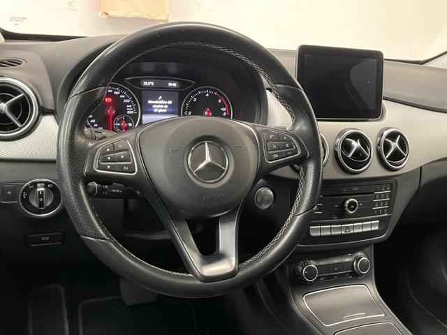 MERCEDES-BENZ B 180 d Automatic Sport