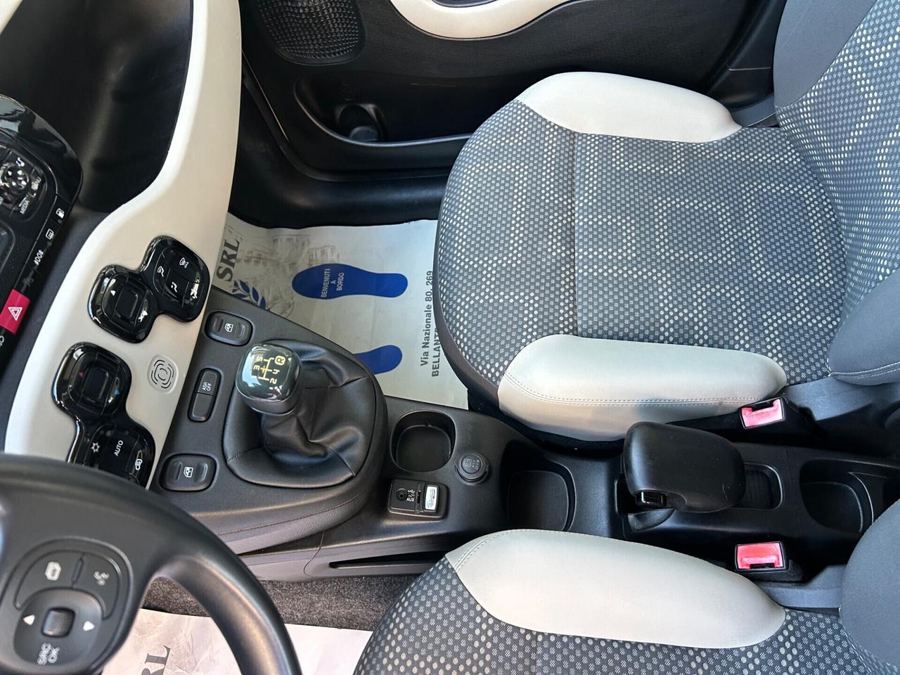 FIAT PANDA TREKKING (Metano Di Serie) 85 CV