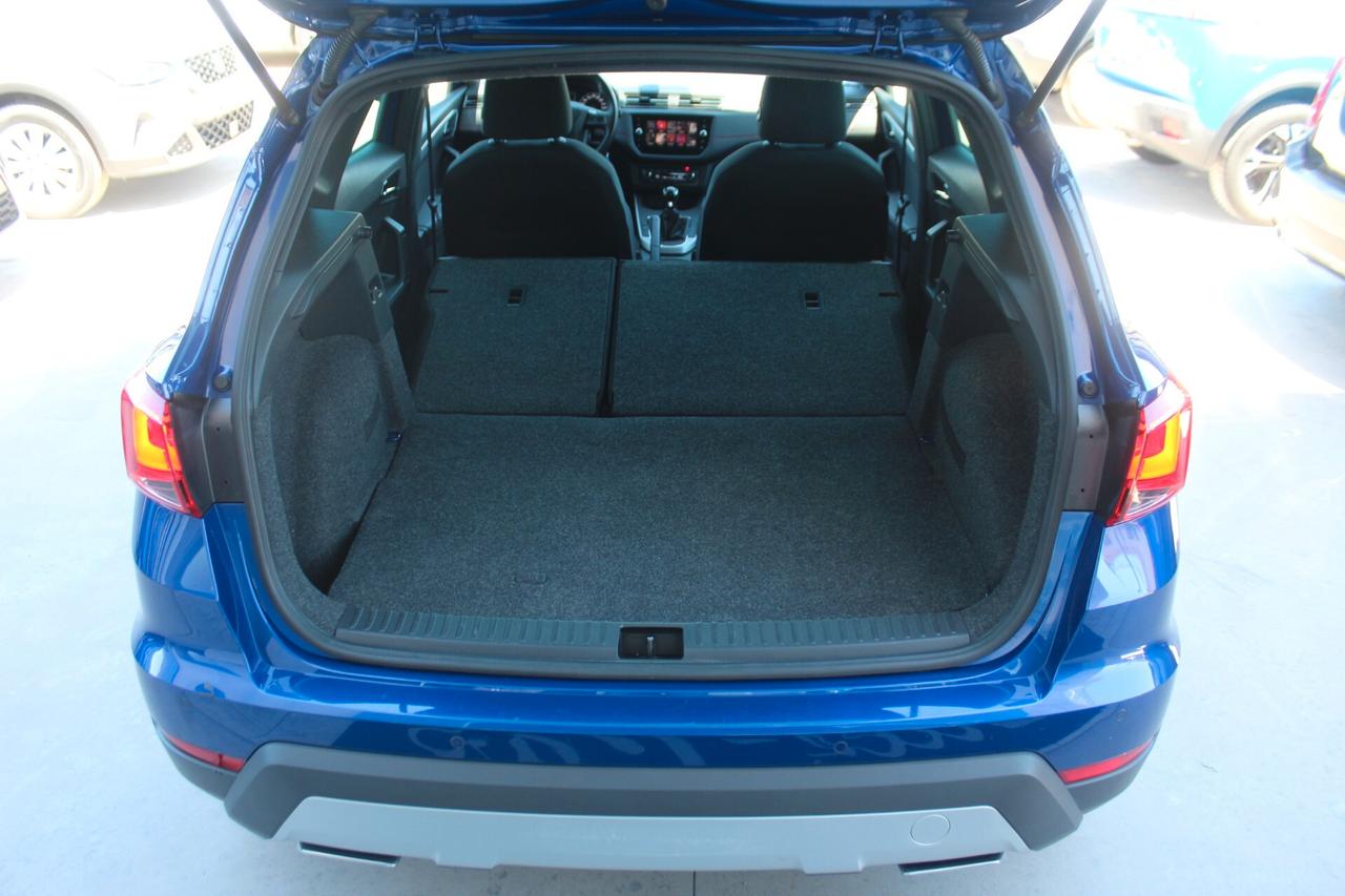 Seat Arona 1.0 TGI FR