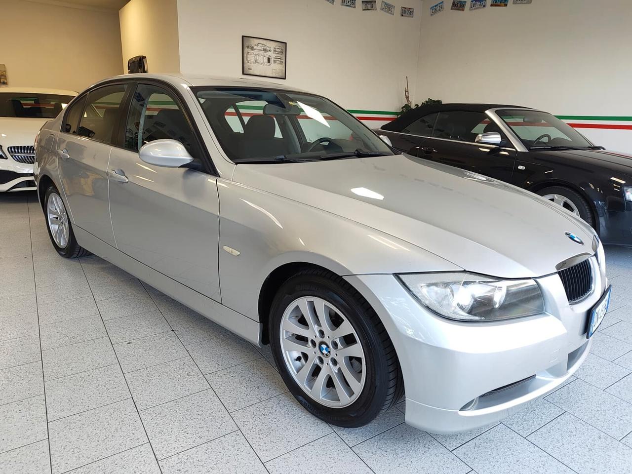 Bmw 320i 170CV MANUALE BENZINA