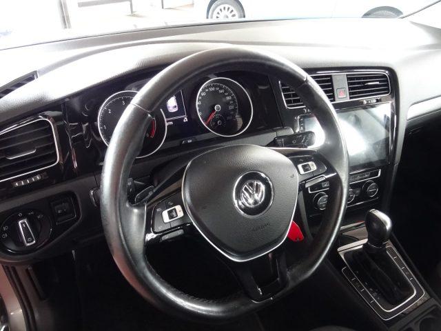 VOLKSWAGEN Golf 1.6 TDI 110 CV DSG 5p. Sport Edition BlueMotion Te