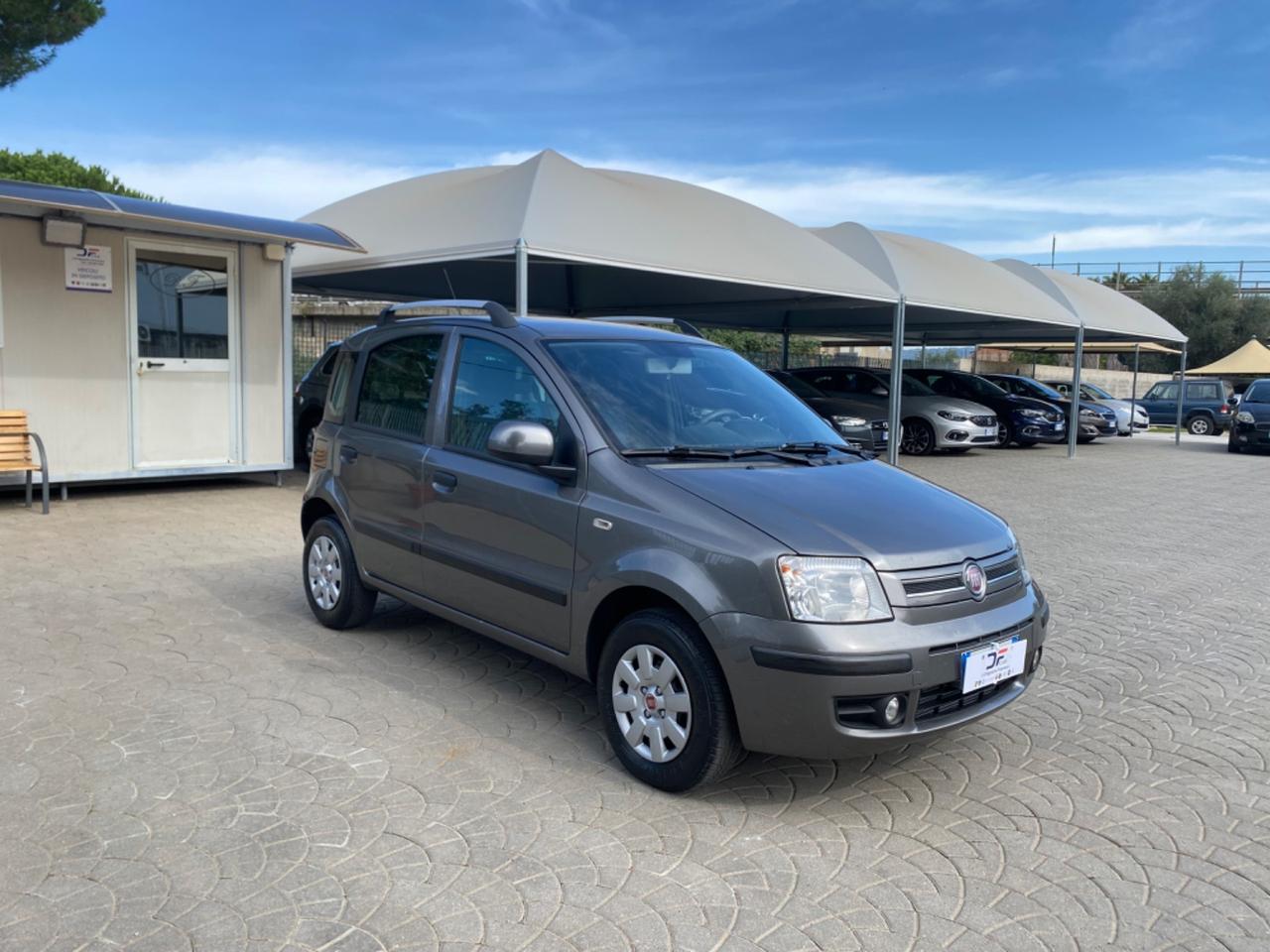 Fiat Panda 1.3 MJT 16V Dynamic