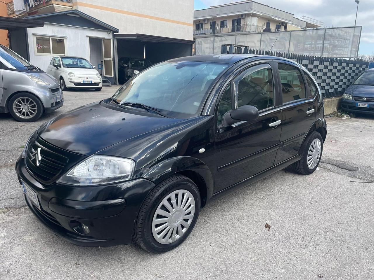 Citroen C3 1.4 diesel