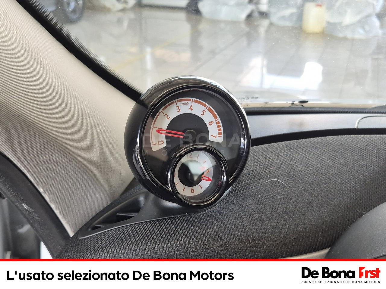 Smart Forfour 1.0 passion 71cv twinamic