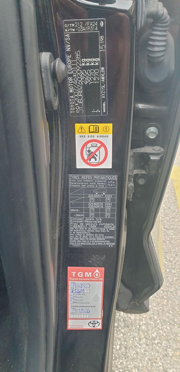 LEXUS - NX - Hybrid 4WD Executive