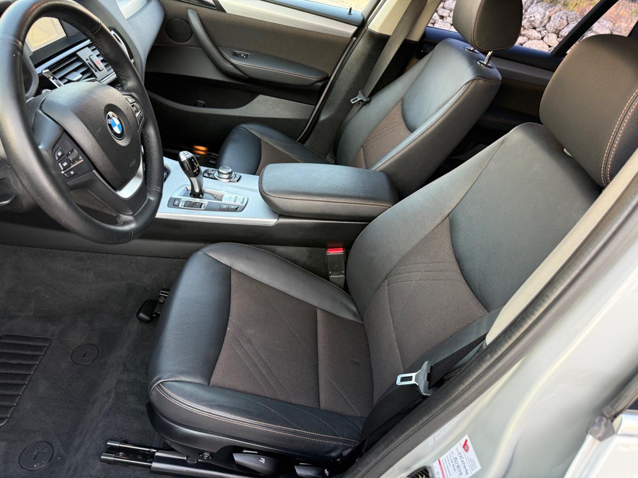 Bmw X4 xDrive20d