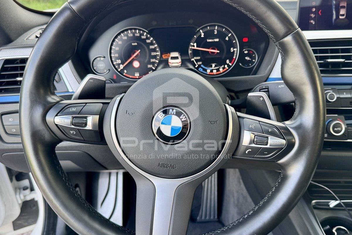 BMW 420d xDrive Coupé Msport