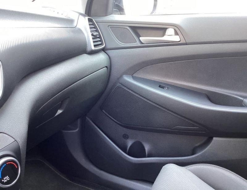Hyundai Tucson 1.6 GDI XADVANCED 2WD 132CV