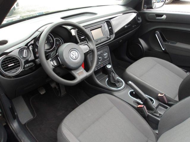 VOLKSWAGEN Maggiolino 1.2 TSI CABRIO UNIPROPRIETARI 102.000KM NEW BEETLE