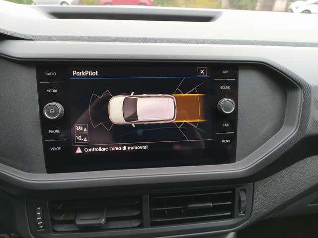 Volkswagen T-Cross T-Cross 2019 1.0 tsi Style 95cv