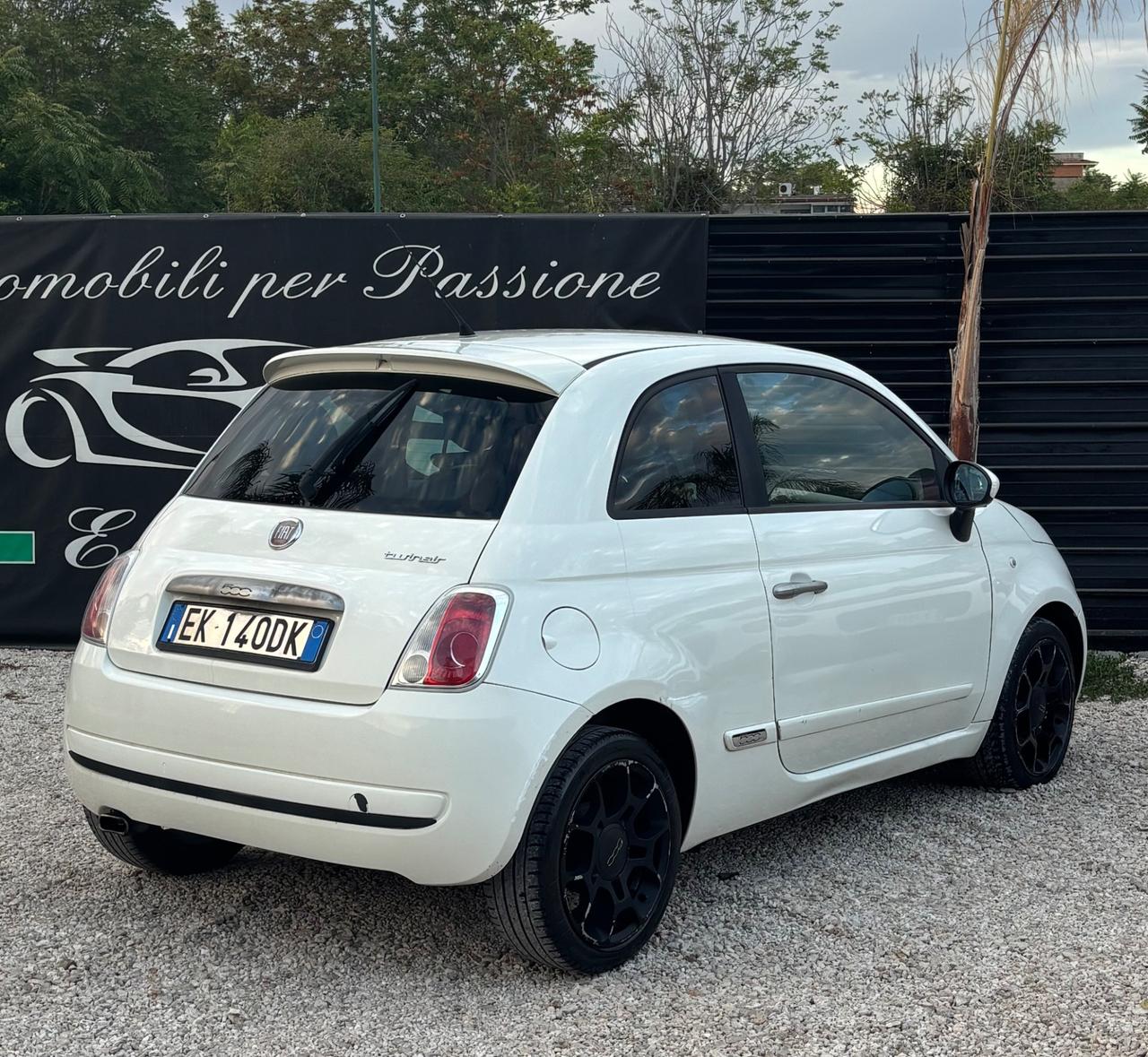 Fiat 500 0.9 TwinAir Turbo Sport