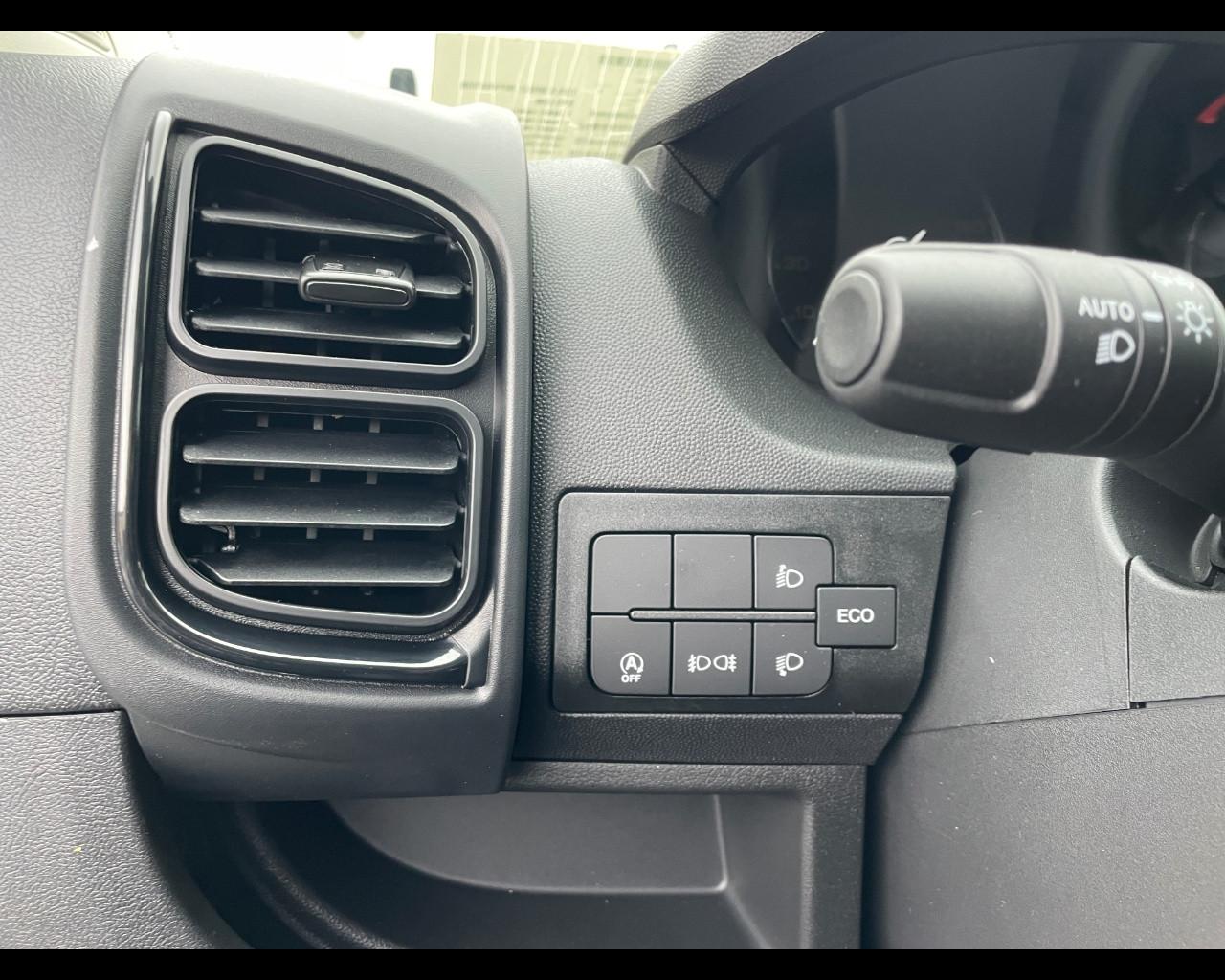 FIAT Ducato Series 9 Furgone Lastrato 33q Mh2 140cv 2.2 Multijet 3 E6d-Final