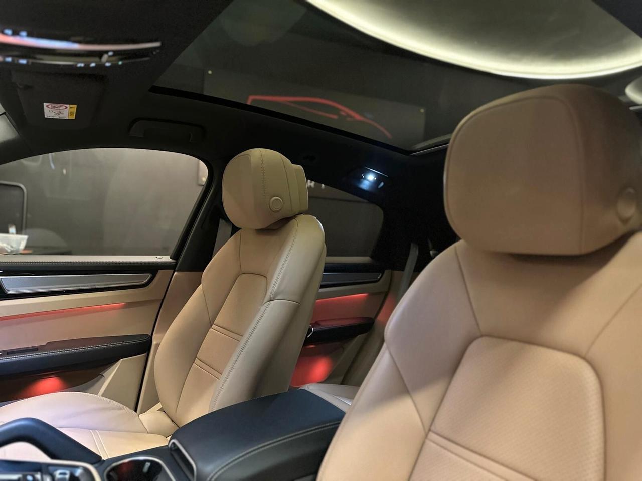 Porsche Cayenne Coupé 3.0 V6
