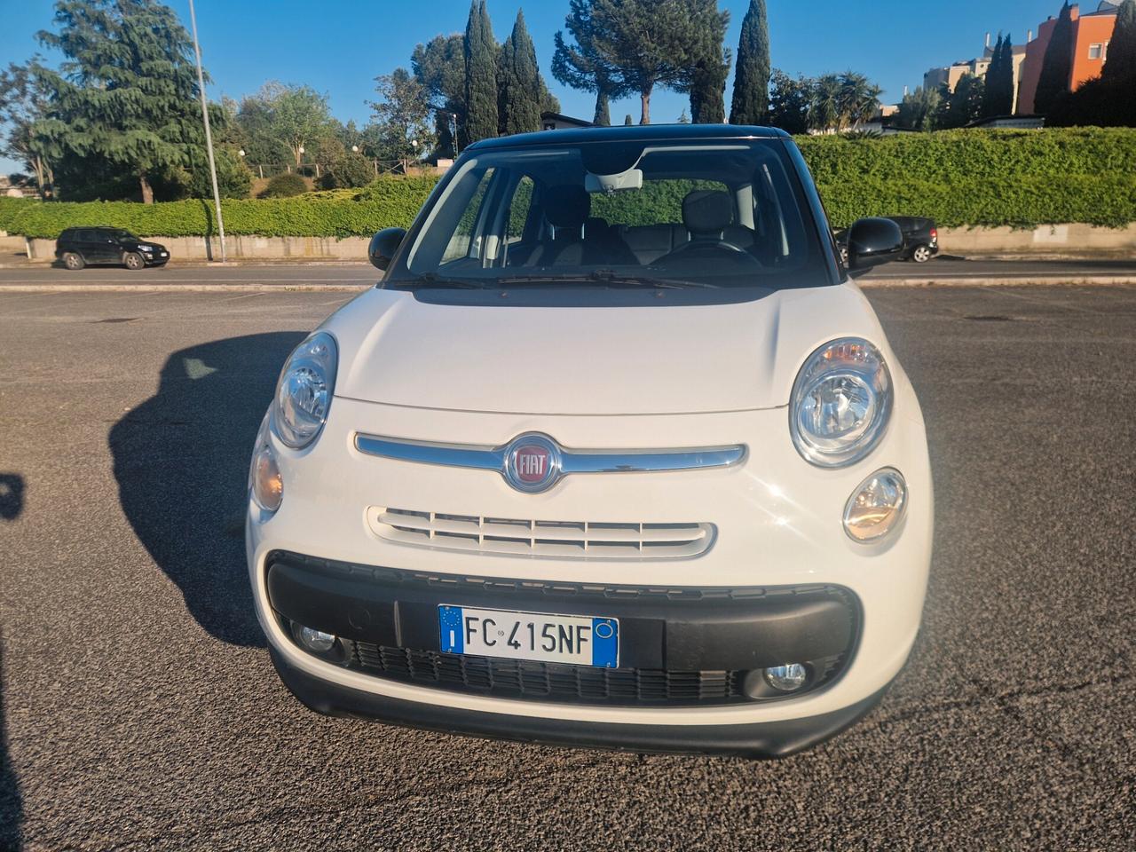 Fiat 500L 1.4 95cv Lounge 109 mila km