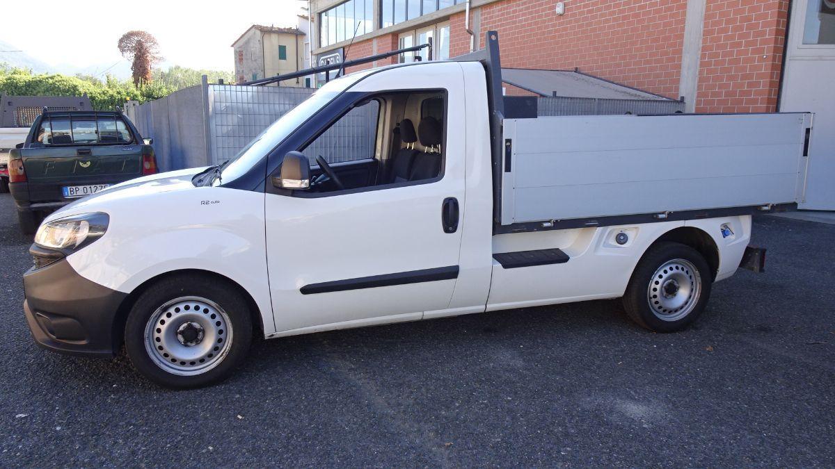 FIAT - Doblò STRADA WORK- UP MJT 1.6 120 cv EURO 6 D-TEMP