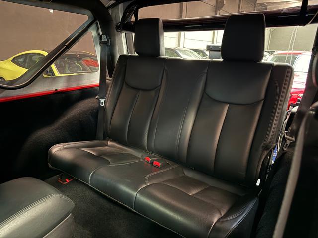 JEEP Wrangler 2.8 CRD DPF Moab Auto
