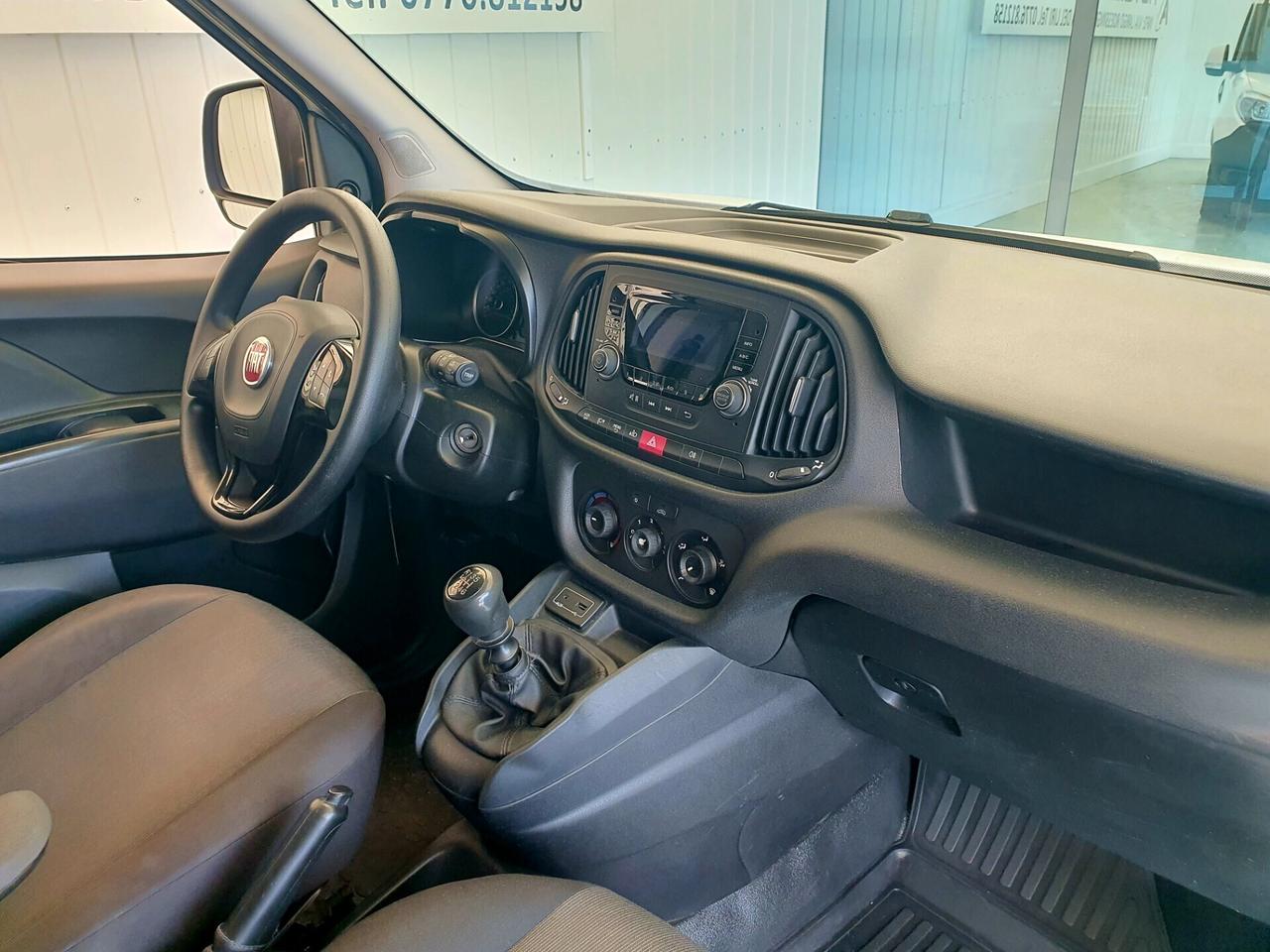 Fiat Doblò Maxi 1.6 MJT - 2016 - KM. 206.000