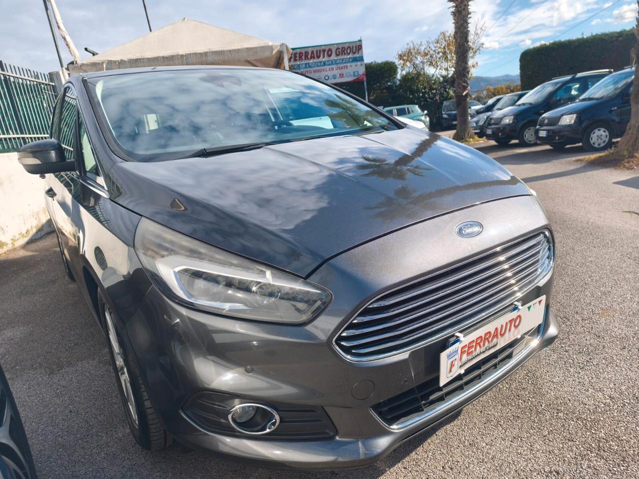 Ford S-Max 2.0 TDCi 150CV Start&Stop Powershift Titanium Business