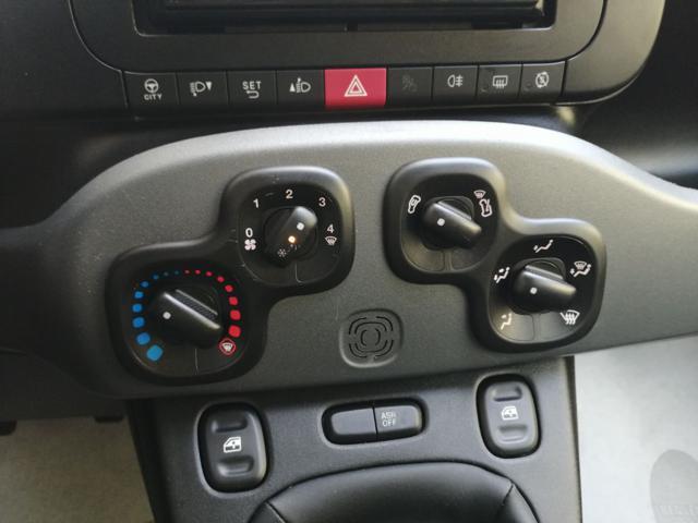 FIAT Panda 1.0 FireFly S&S Hybrid 4 Posti