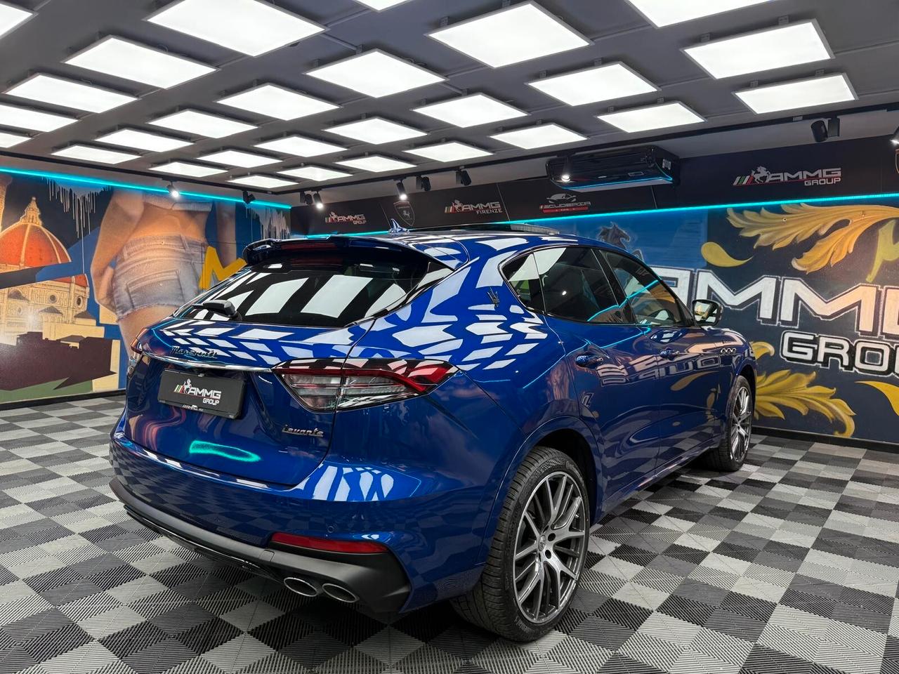 Maserati Levante V6 430 CV AWD Modena Ultima (223)