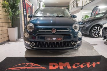 FIAT 500 1.2 LOUNGE 69CV DUALOGIC OK NEOPATENTATI.