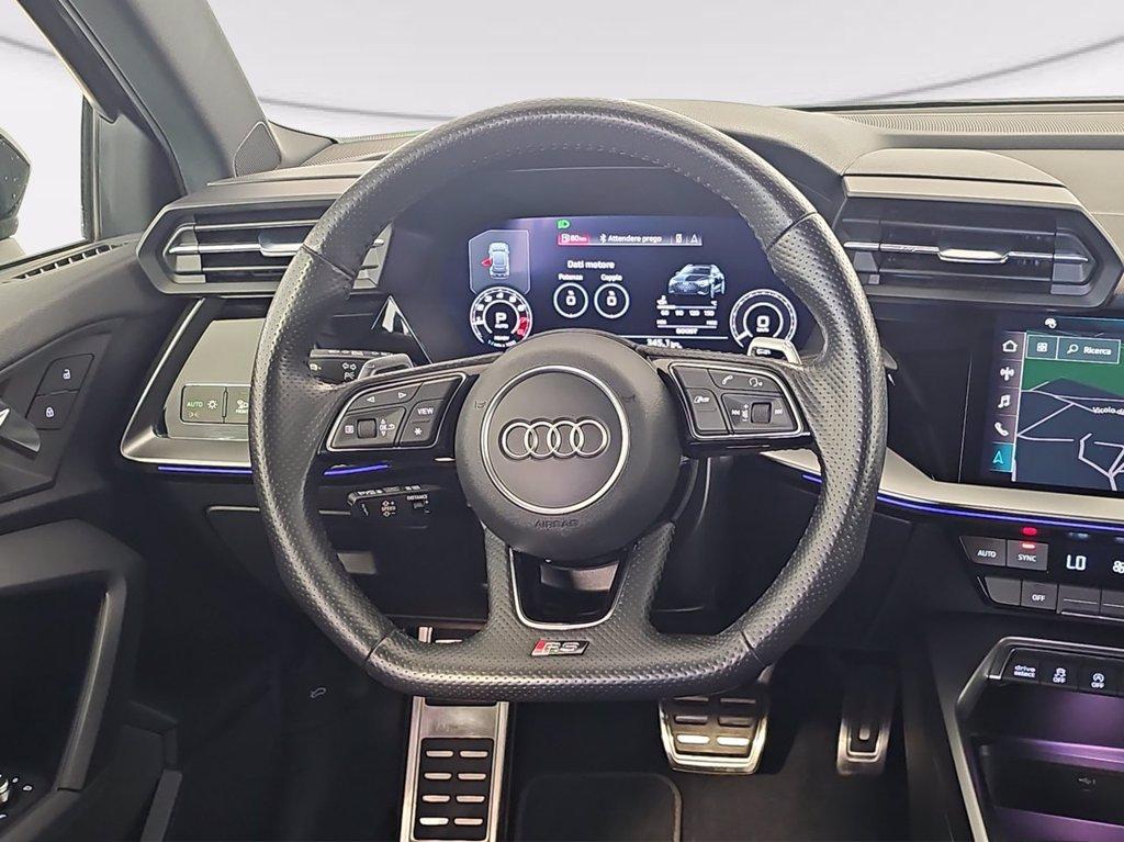 AUDI Rs3 sportback 2.5 tfsi quattro s-tronic del 2022