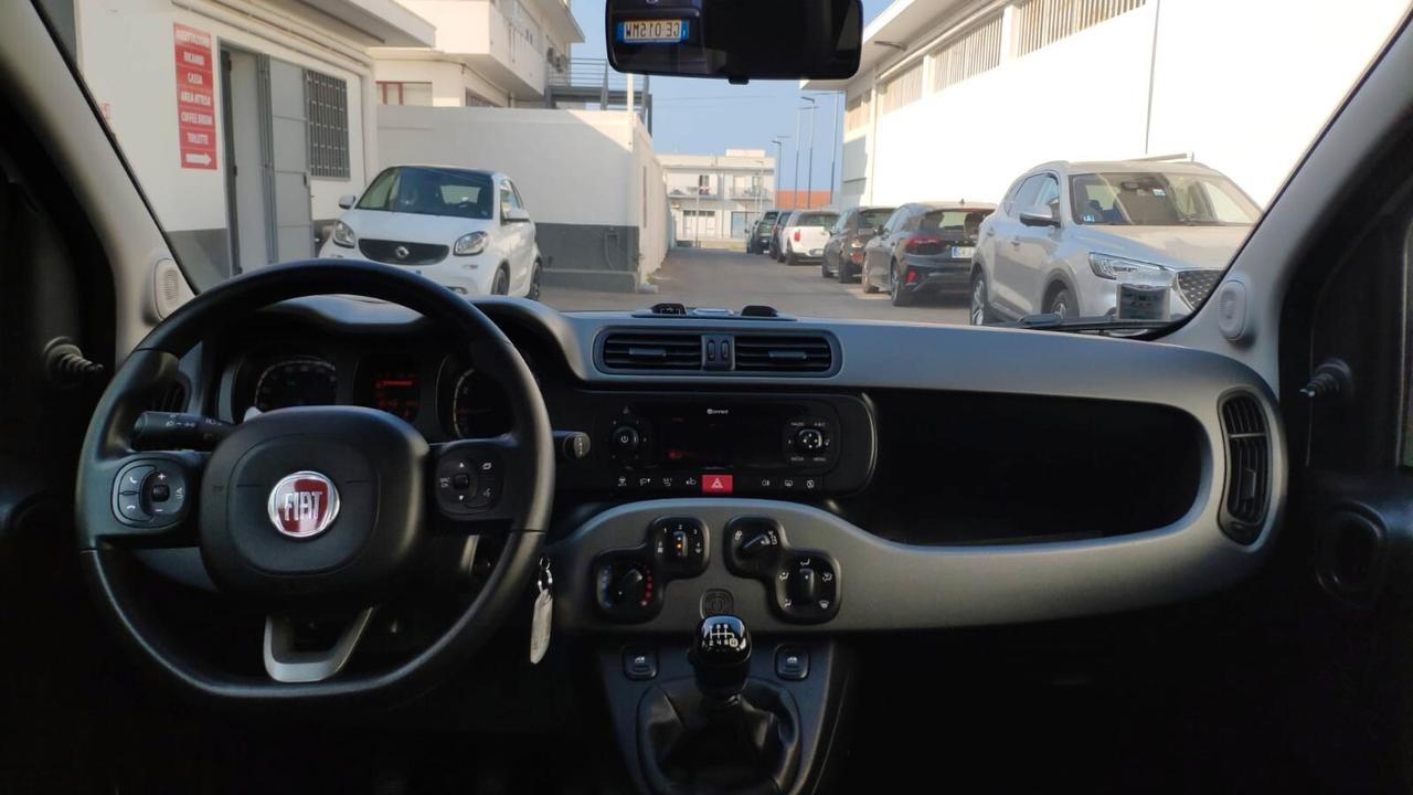 Fiat Panda 1.0 FireFly S&S Hybrid City Life