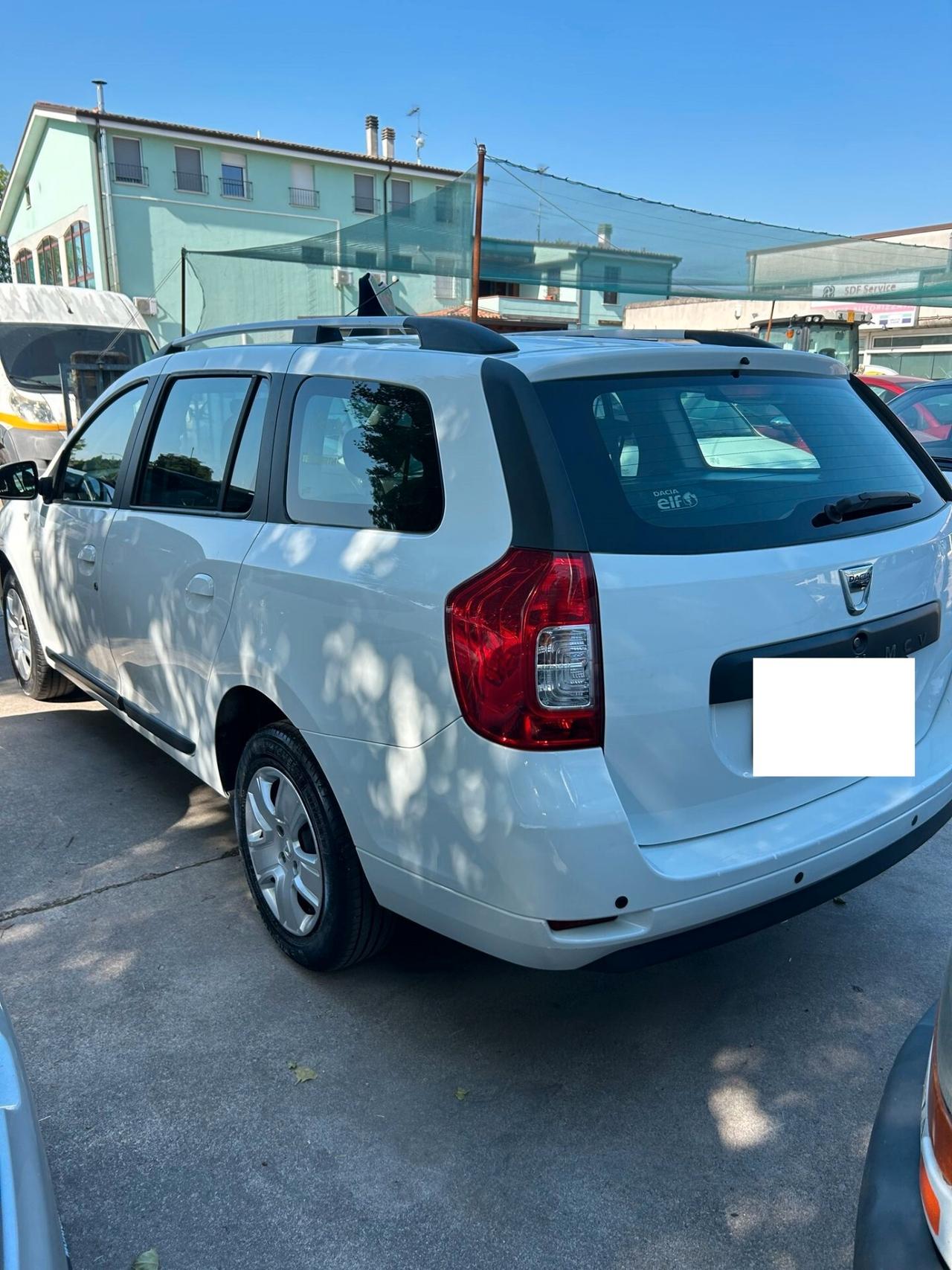 Dacia Logan MCV 0.9 TCe 12V 90CV TurboGPL Start&Stop Lauréate OK NEO PATENTATI