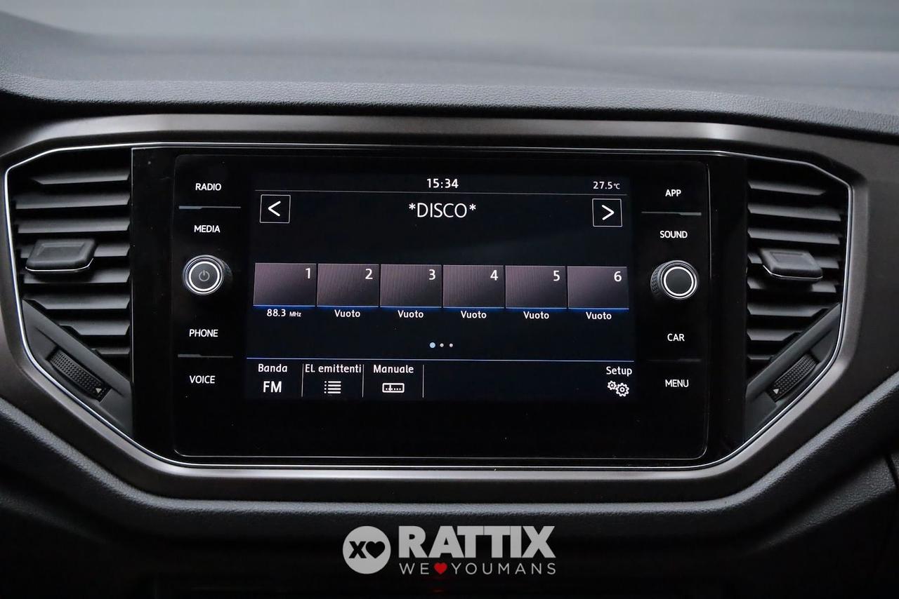 Volkswagen T-Roc 1.0 TSI 115CV Style + tetto apribile