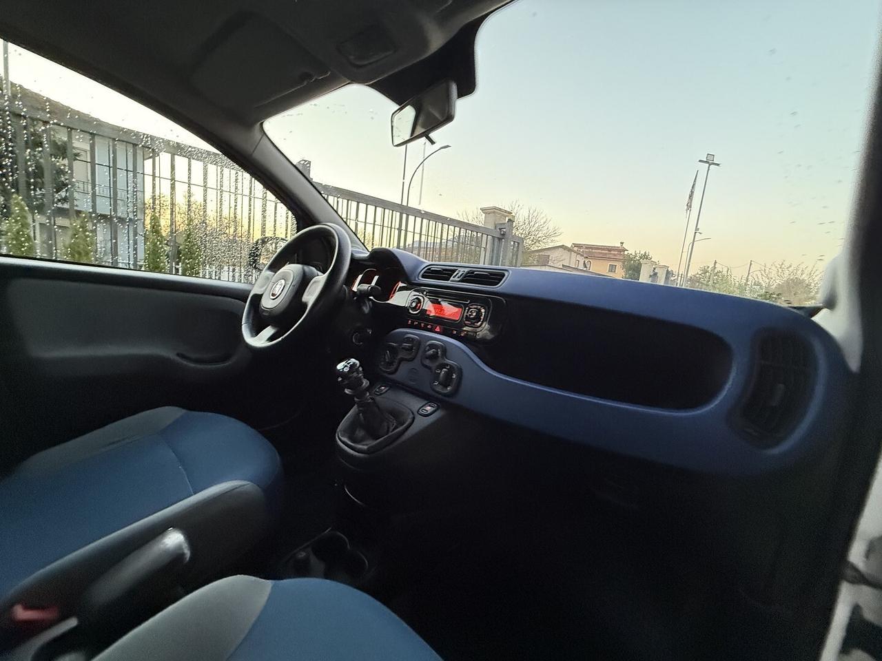 FIAT PANDA 3" SERIE 1.2 BENZINA