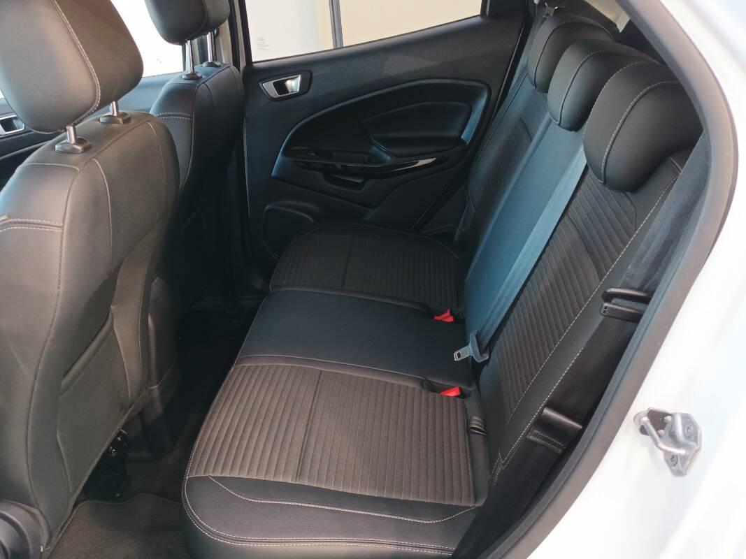Ford EcoSport 1.0 ecoboost Titanium 125cv