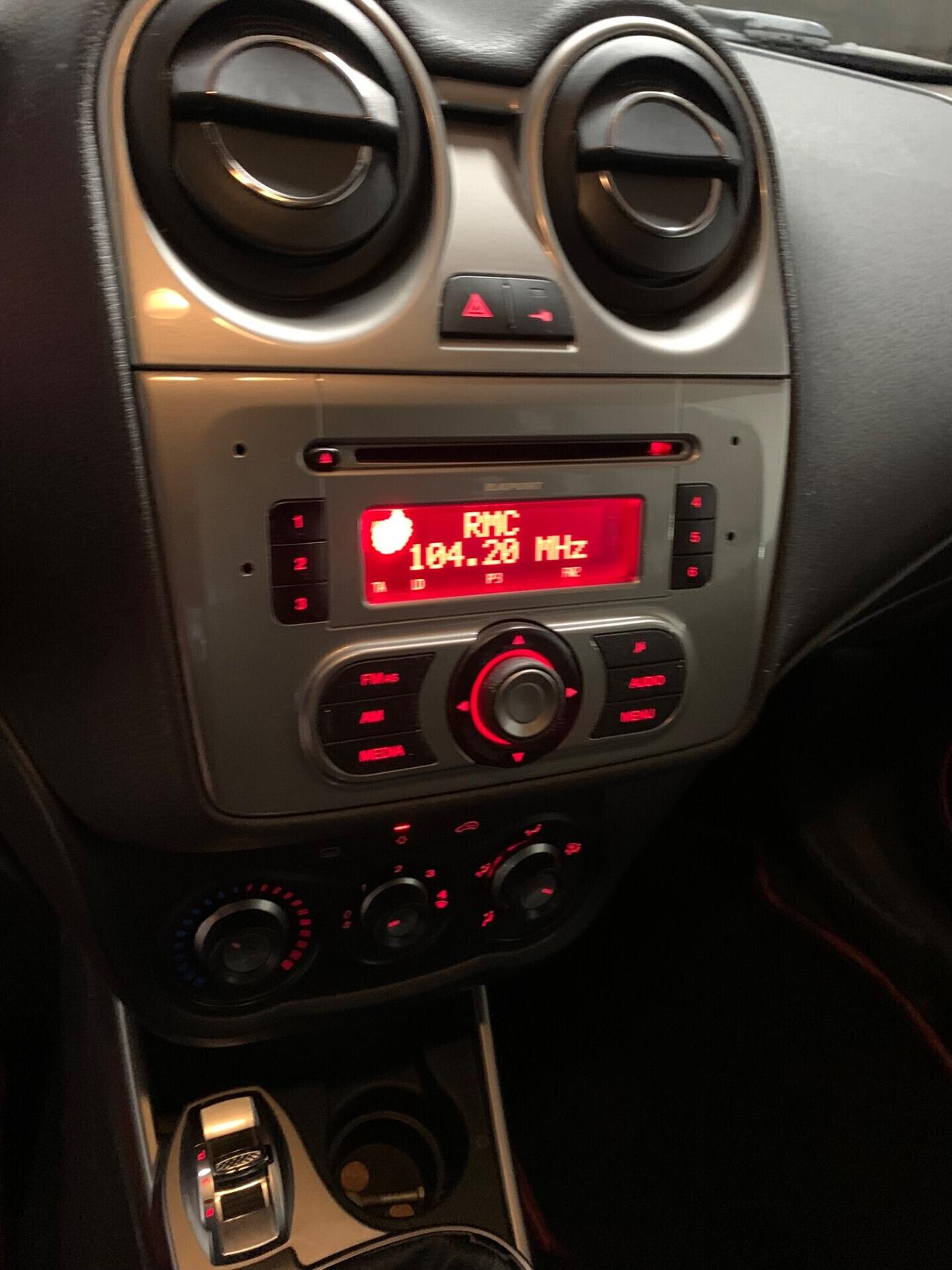 Alfa Romeo MiTo 1.4 78 CV 2009 euro 5