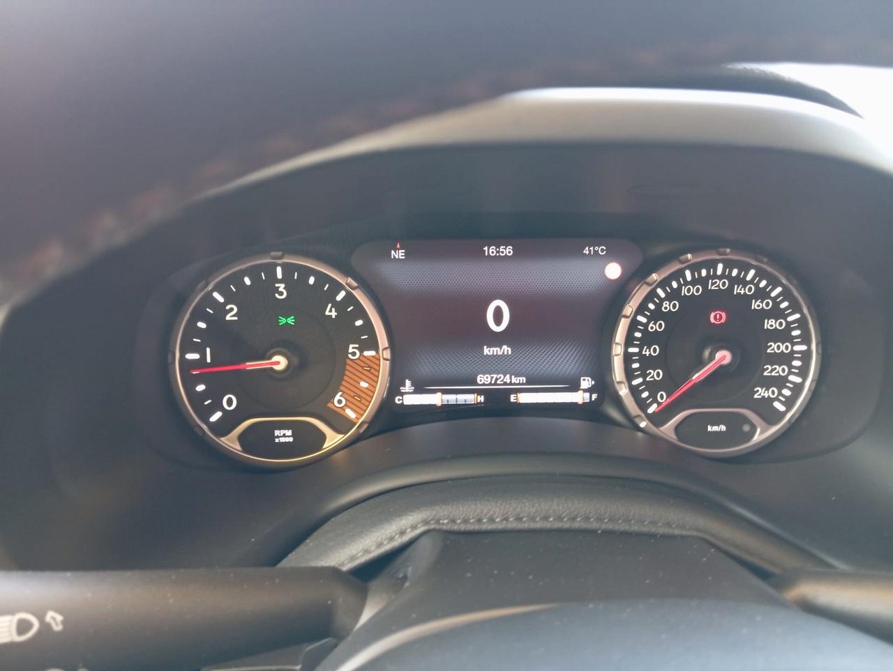 Jeep Renegade Jeep Renegade, 1.6 mjt Limited 2wd 130cv