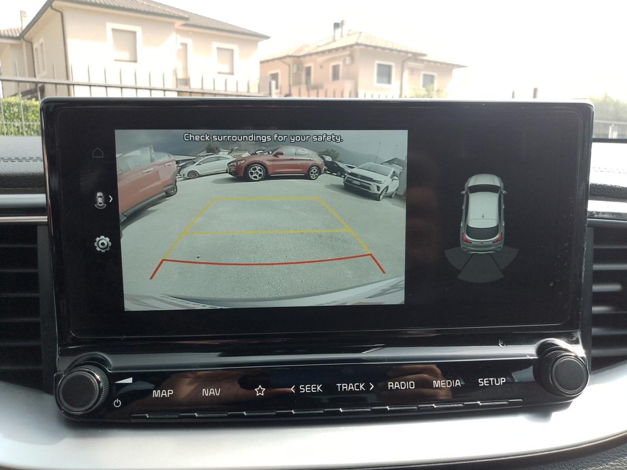 Kia XCeed 1.6 CRDi 136 CV UNICO PROPRIETARIO