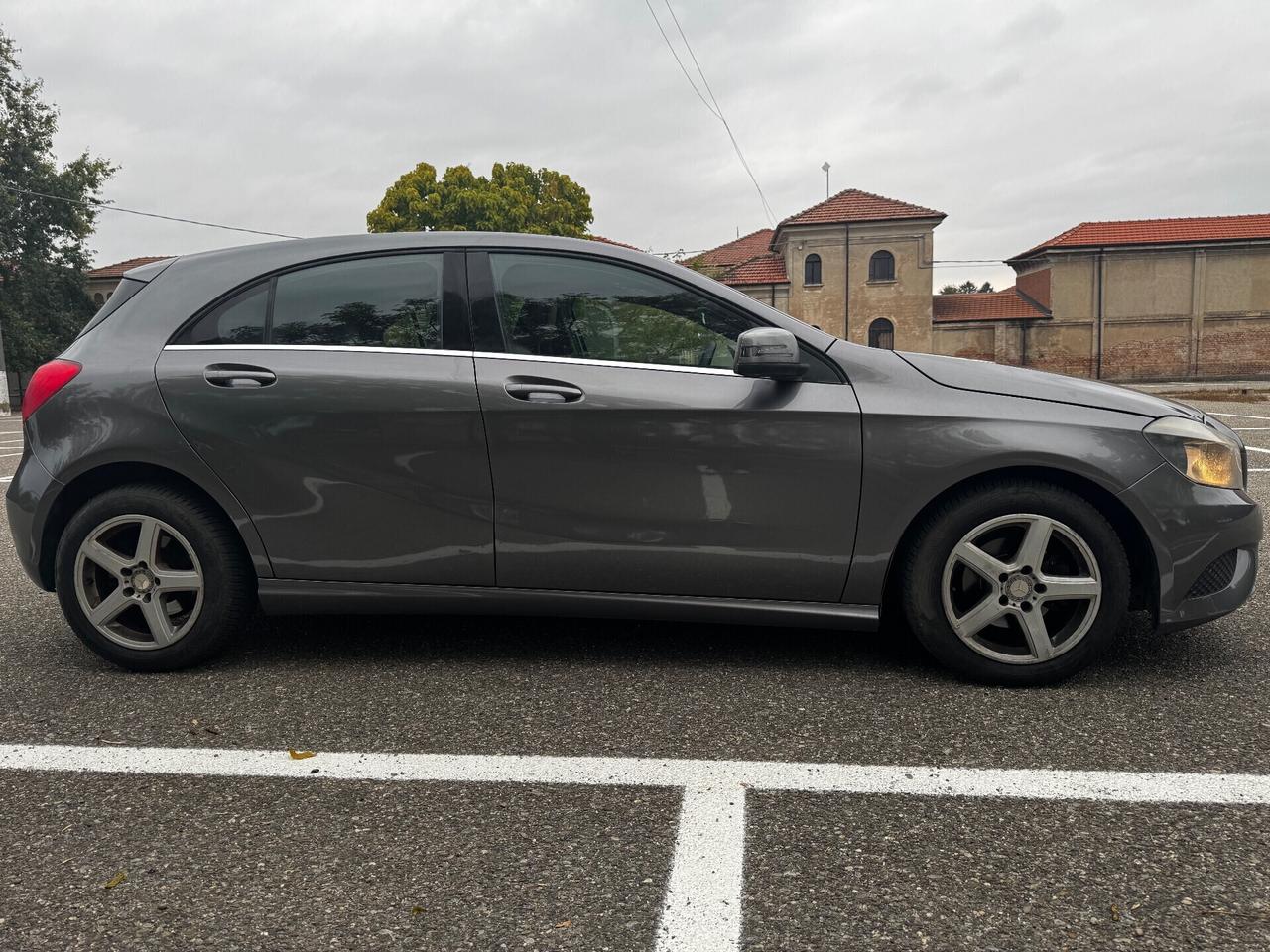 Mercedes-benz A 180 CDI Executive