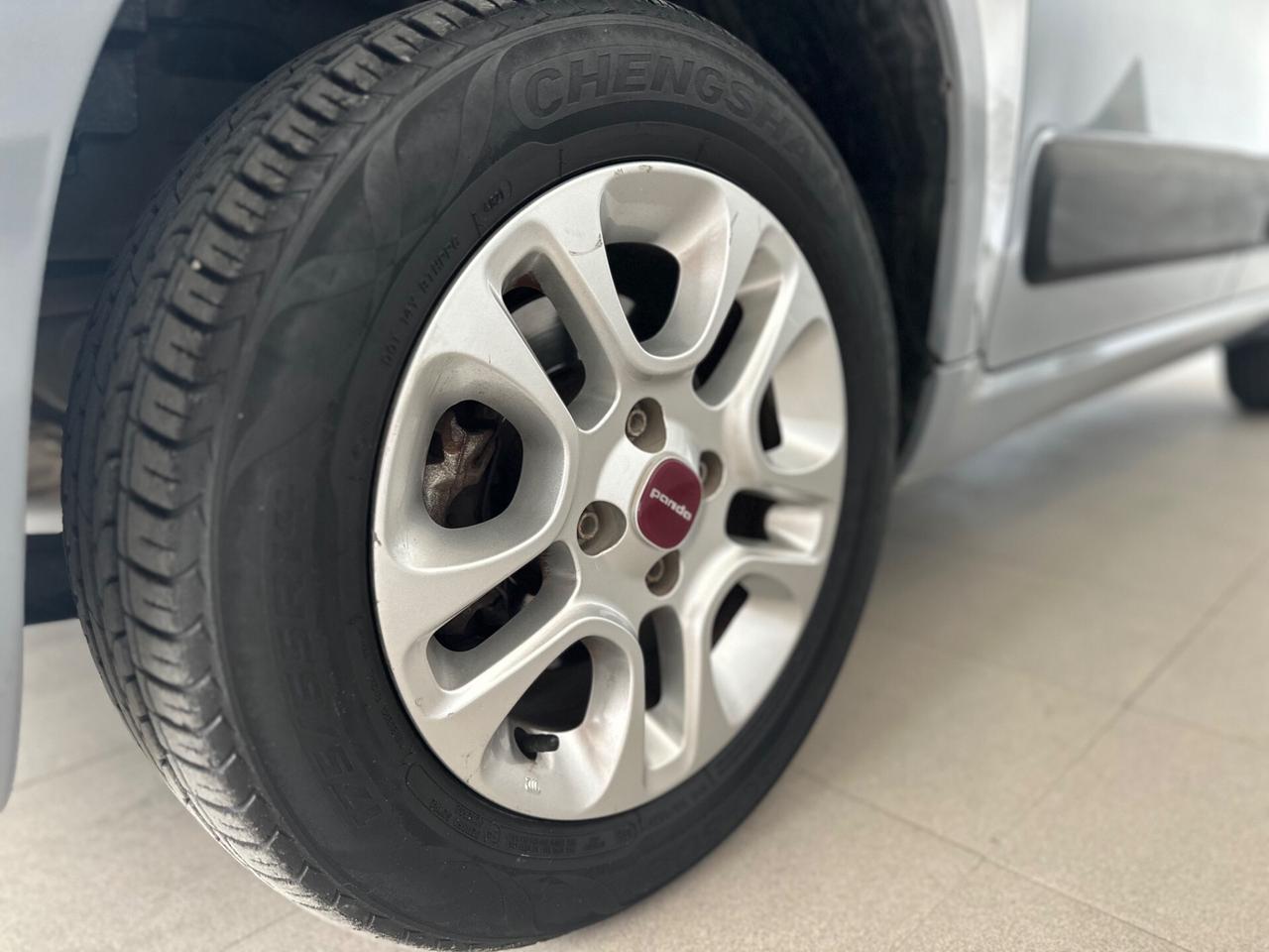 Fiat Panda 1.2 Lounge 30.000 Km 04/2018