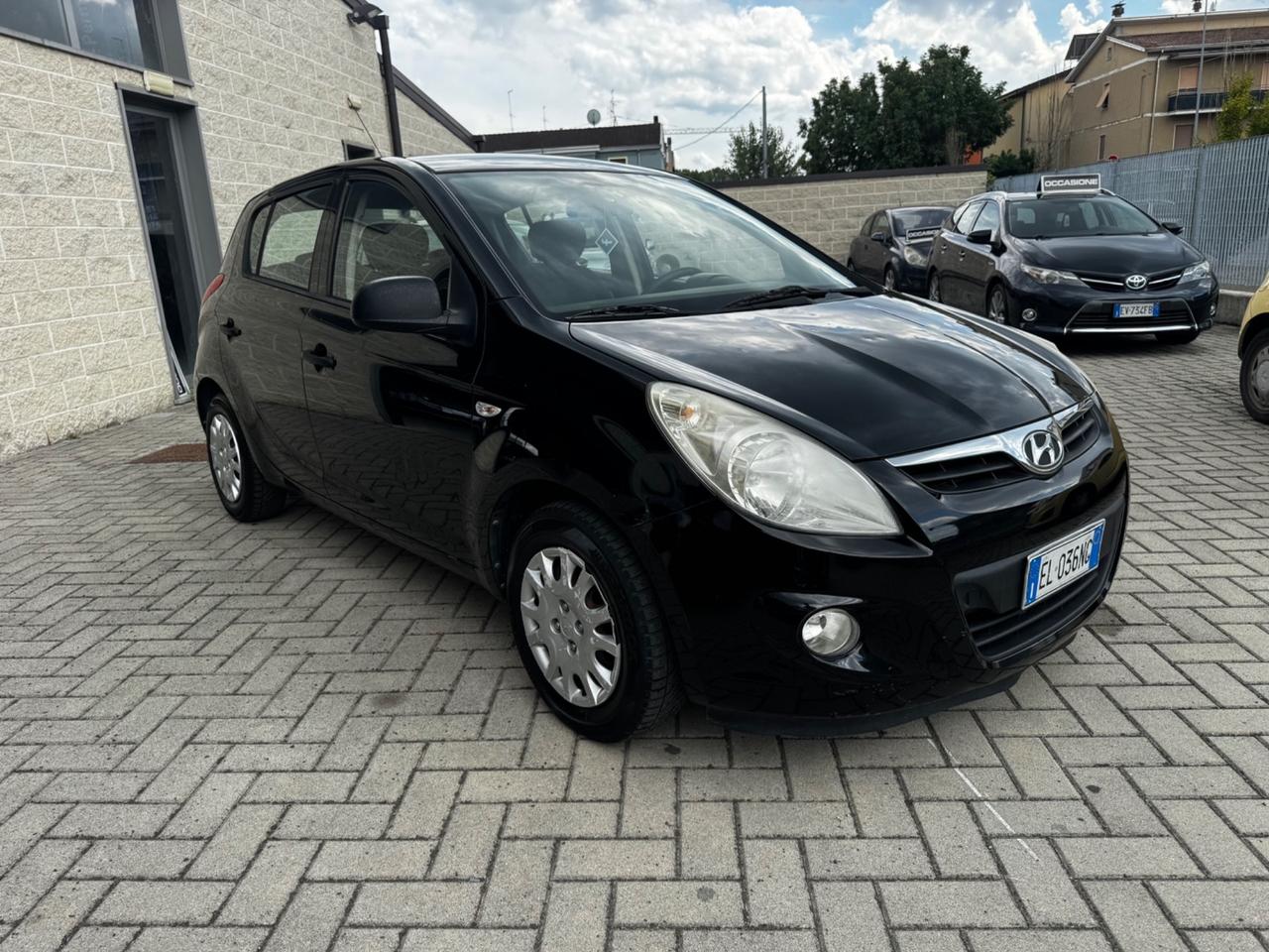 Hyundai i20 1.2 5p. Fiorucci