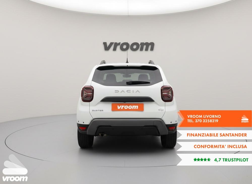 DACIA Duster 2ª serie Duster 1.0 TCe GPL 4×2 ...