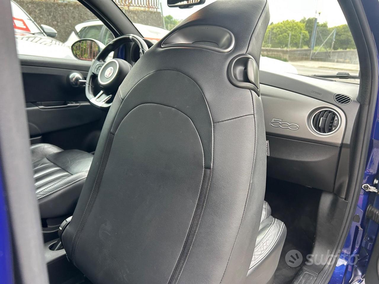 Abarth 595 turismo Cabrio