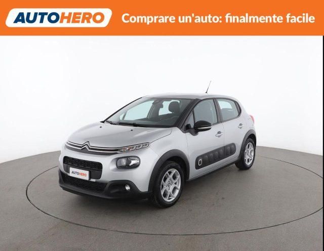 CITROEN C3 PureTech 82 Feel