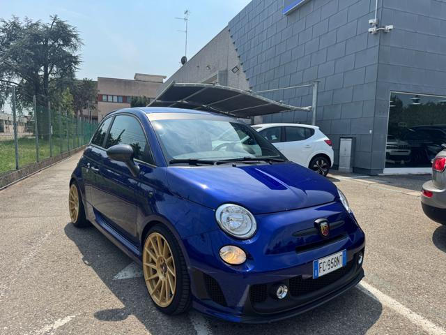 ABARTH 595 1.4 Turbo T-Jet 160 CV Yamaha Factory Racing